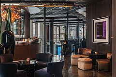 Norwegen Oslo THE THIEF Lobby Lobby Norwegen Oslo THE THIEF