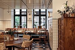 The Kitchen Sanders Kobenhavn 