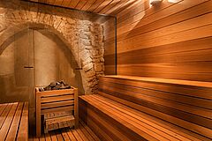 The Setai Tel Aviv Sauna Sauna The Setai Tel Aviv