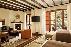 Rosewood San Miguel de Allende Wohnzimmer Wohnzimmer Rosewood San Miguel de Allende