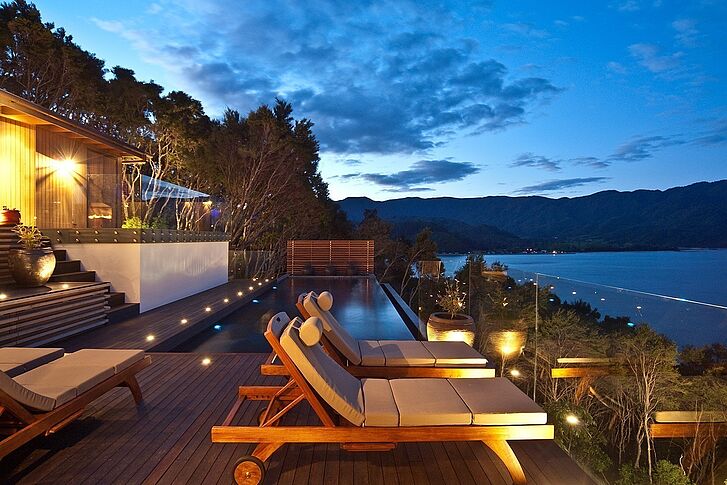 Split Apple Retreat Terrasse Terrasse Split Apple Retreat