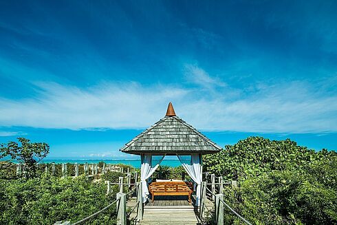 Turks and Caicos - COMO Parrot Cay Turks and Caicos - COMO Parrot Cay