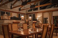 Ka'ana Resort Cieba Restaurant Cieba Restaurant Ka'ana Resort