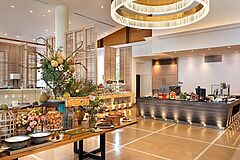 The Setai Sea of Galilee Food 8 Food 8 The Setai Sea of Galilee