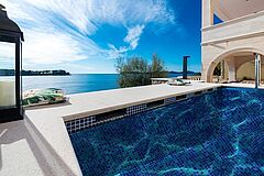 Villa N° 3 Pool Pool Villa N° 3