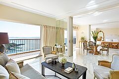 Presidential Suite - Korfu Imperial Grecotel