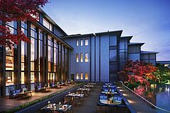 Four Seasons Hotel Kyoto Exterior Exterior Four Seasons Hotel Kyoto