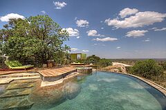 Serengeti Bushtops Pool Pool Serengeti Bushtops