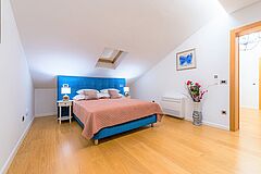 Villa N° 3 Schlafzimmer Schlafzimmer Villa N° 3