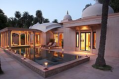 Amanbagh Pool Pavilion Pool Pavilion Amanbagh