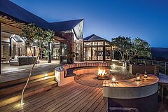 Kariega Settlers Drift Terrasse Terrasse Kariega Settlers Drift