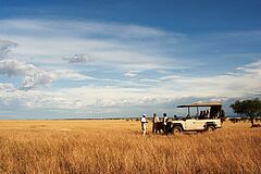 Singita Sabora Tented Camp Afrika Aktivität Aktivität Singita Sabora Tented Camp Afrika