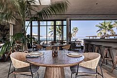 Domes Zeen Chania Beach House Beach House Domes Zeen Chania