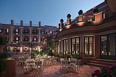 Courtyard Hotel de la Ville, A Rocco Forte Hotel