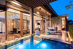The Sarojin Jacuzzi Pool Suite Jacuzzi Pool Suite The Sarojin