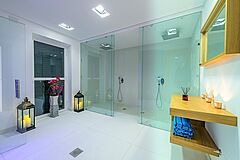 Villa N° 3 Badezimmer 5 Badezimmer 5 Villa N° 3
