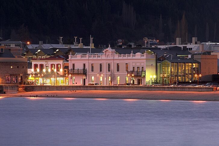 Eichardts Hotel Evening Evening Eichardts Hotel