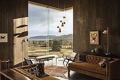 The Kinloch Club Lodge Ausblick Ausblick The Kinloch Club Lodge