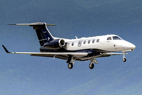 Privatjet - Embraer: Phenom 300E Privatjet - Embraer: Phenom 300E
