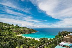 Four Seasons Resort Seychelles Terrasse 2 Terrasse 2 Four Seasons Resort Seychelles