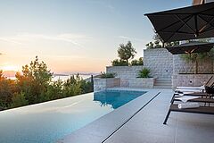 Villa N° 1 Dubrovnik Pool Pool Villa N° 1 Dubrovnik