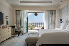 Room 4 Four Seasons Dubai at Jumeirah Beach 