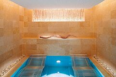 The Landmark Mandarin Oriental - Vitality Pool Vitality Pool - The Landmark Mandarin Oriental