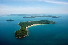 Alila Villas Koh Russey Insel Insel Alila Villas Koh Russey