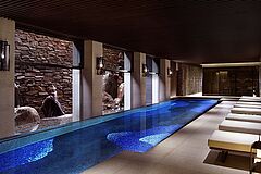 The Ritz-Carlton Kyoto Spa Pool Spa Pool The Ritz-Carlton Kyoto