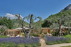 Chateau Saint-MartinSpa Cabanas Cabanas Chateau Saint-MartinSpa