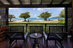 Hermitage Bay Beachfront Suite Beachfront Suite