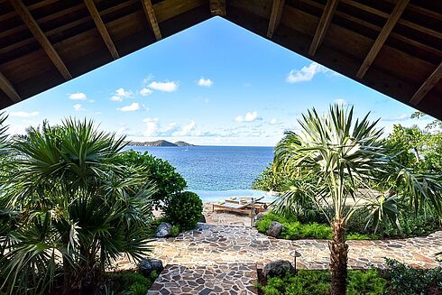 British Virgin Islands -  Rosewood Little Dix Bay