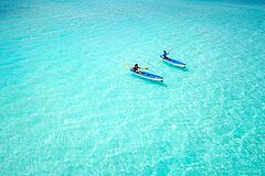 Milaidhoo Island Maldives Kayak Kayak Milaidhoo Island Maldives