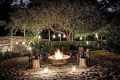 Singita Ebony Afrika Boma Boma Singita Ebony Afrika