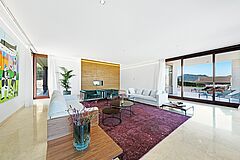 Cap Vermell Grand Hotel Mallorca - Luxury Villa living Room 2 Living Room 2 Cap Vermell Grand Hotel Mallorca - Luxury Villa