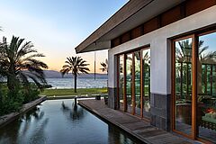 The Setai Sea of Galilee Outside 13 Outside 13 The Setai Sea of Galilee
