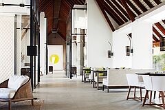 Cheval Blanc Randheli White Restaurant White Restaurant Cheval Blanc Randheli