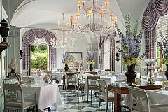 Italien Florenz Four Seasons Firenze Restaurant
