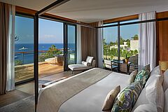 Doppelbett Türkei Mandarin Oriental Bodrum Türkei Mandarin Oriental Bodrum Doppelbett