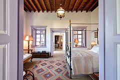 Villa N° 1 Schlafzimmer Obergeschoss Schlafzimmer Obergeschoss Villa N° 1