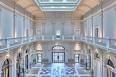 Lobby COMO The Treasury