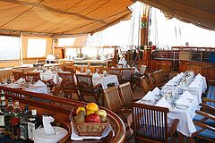 Sea Cloud Deck Deck Sea Cloud