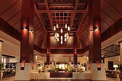 Dubai Anantara The Palm Resort & Spa Lobby Lobby Dubai Anantara The Palm Resort & Spa