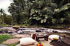 Mandapa, a Ritz Carlton Reserve Kulinarik Kulinarik Mandapa, a Ritz Carlton Reserve