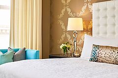 The Nines A luxury Collection Hotel Guestroom Schlafzimmer Guestroom Schlafzimmer The Nines A luxury Collection Hotel