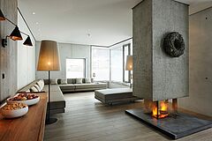 Österreich Hinterglemm Wiesergut Kamin Kamin Österreich Hinterglemm Wiesergut