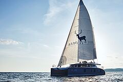 Italien Blue Deer San Lorenzo Sea Lodge Katamaran Katamaran Italien Blue Deer San Lorenzo Sea Lodge