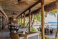 Kokomo Private Island Restaurant Restaurant Kokomo Private Island