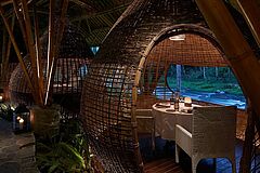 Mandapa, a Ritz Carlton Reserve Restaurant Restaurant Mandapa, a Ritz Carlton Reserve