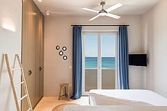 Paros Villa N° 2 B schlafzimmer 3 Schlafzimmer 3 Paros Villa N° 2 B